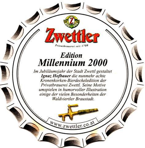 zwettl n-a zwettler edit 2000 1b (sofo210-millenium 2000)